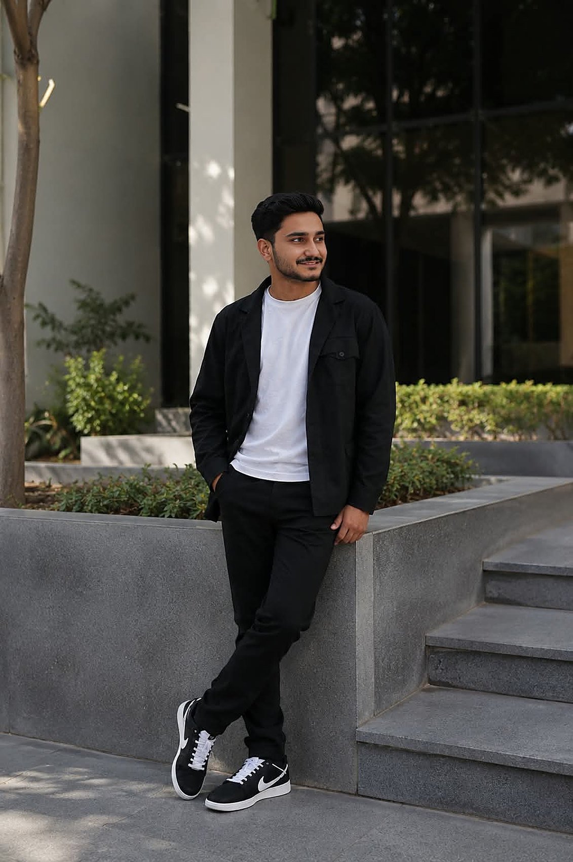Muhammad Roohullah, AI researcher from Pakistan